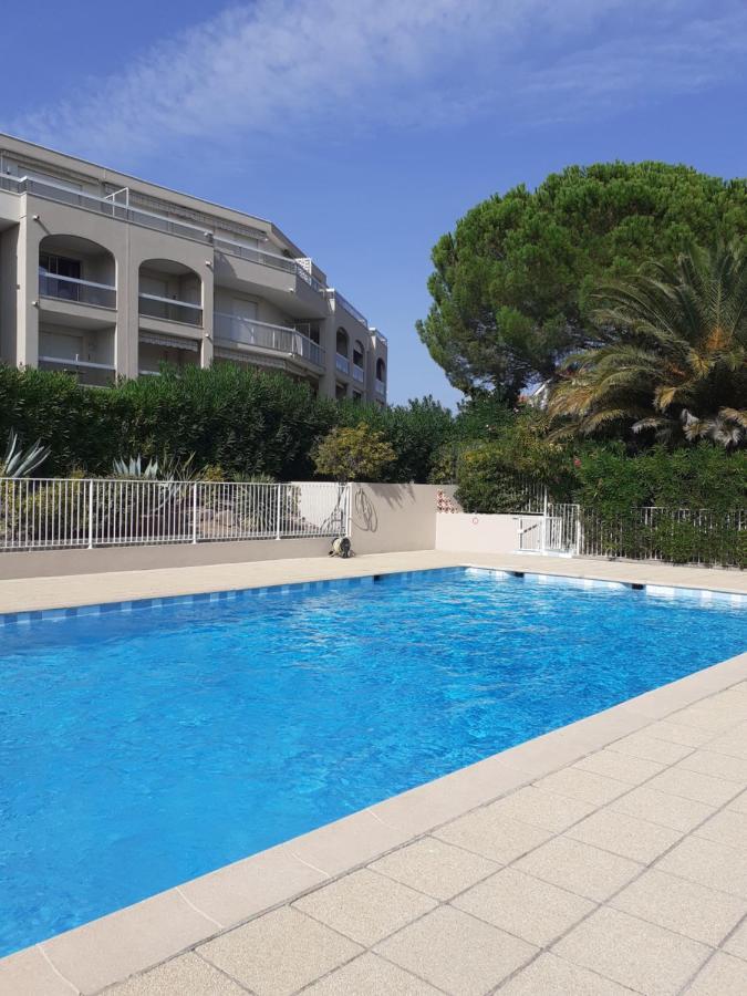 T2 Bord de mer avec jardin Saint Aygulf Extérieur photo